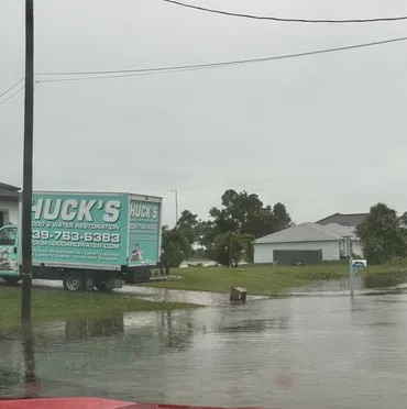water damage restoration St. Louis
